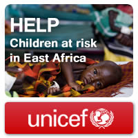 East Africa Famine, Drought, Conflict